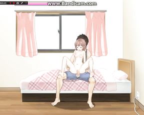 Mai Erotic Life with my lil' Step-Sister Mai