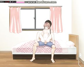 Mai Erotic Life with my lil' Step-Sister Mai