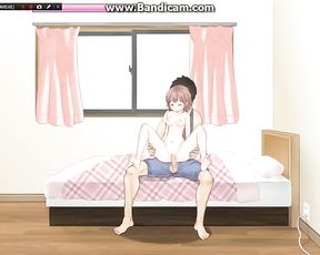 Mai Erotic Life with my lil' Step-Sister Mai