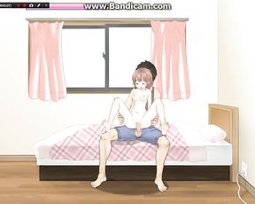 Mai Erotic Life with my lil' Step-Sister Mai