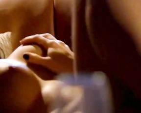 Glamour Lesbos Lana Tailor & Mia Presley Fuck Sequence - Lingerie