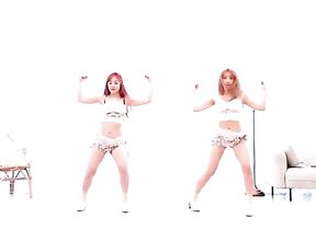 Delora Feat. Waveya - Hey Mami [SFW Erotic Dance PMV]