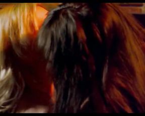 Kelli & Shawna Softcore 3-Way in Dangerous Attractions