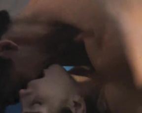 Glamour Queer-For-Pay Camping Scene with College Stud