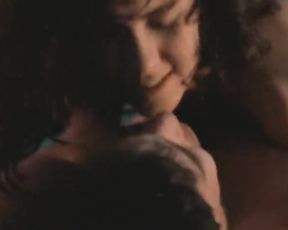 Glamour Queer-For-Pay Camping Scene with College Stud