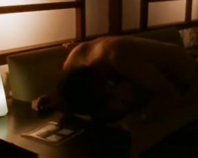 Catalina Larranaga Supah-Super Hot Erotic Hookup Vignette in Office