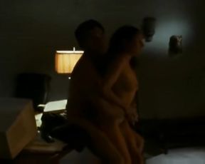 Catalina Larranaga Supah-Super Hot Erotic Hookup Vignette in Office