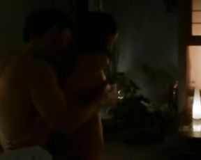 Catalina Larranaga Supah-Super Hot Erotic Hookup Vignette in Office