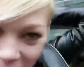 Softcore Walking of my Teenies in Kiev