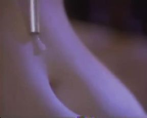 Vampire Tempts and Bites Supah-Torrid Doll after Softcore Make-Out,Soso Vid Quality