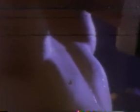 Vampire Tempts and Bites Supah-Torrid Doll after Softcore Make-Out,Soso Vid Quality