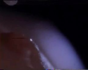 Vampire Tempts and Bites Supah-Torrid Doll after Softcore Make-Out,Soso Vid Quality