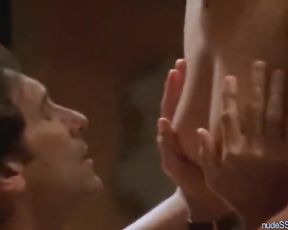 Tracy Ryan (aka Avalon) Riding in Glamour Movie