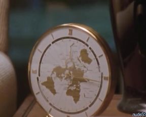 Tracy Ryan (aka Avalon) Riding in Glamour Movie