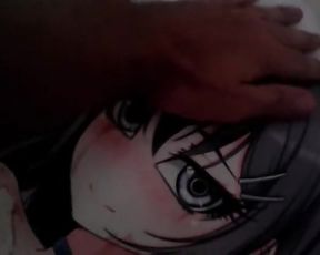 Softcore Sylvie Dakimakura Patting with Breathing ASMR