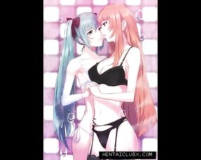 Handsome Ecchi Softcore Slideshow Manga Porno Anime Chicks