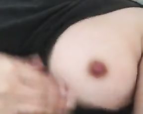 Nilamas Ang Dede Habang Nakaquarantine | Libog Na Libog