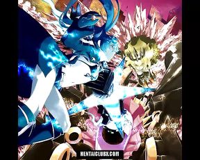 Gorgeous Anime Dolls Ecchi Erotic Gallery Slideshow