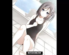 Gorgeous Anime Dolls Ecchi Erotic Gallery Slideshow