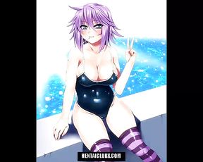 Gorgeous Anime Dolls Ecchi Erotic Gallery Slideshow