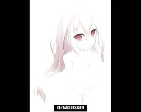 Gorgeous Anime Dolls Ecchi Erotic Gallery Slideshow