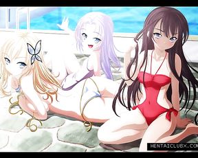 Anime Porno Ecchi Glamour Wondrous Anime Girls