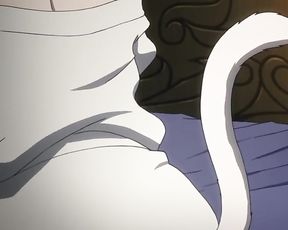 High School DxD BorN OVA 03 Koneko's Healing Sage Arts, Meow