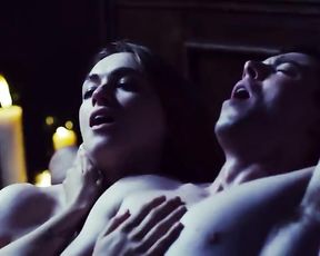 ART PORNO MUSIC VID - I NEED IS COMPANY or ORGY TIME (GROUP LOVEMAKING INTERCOURSE)