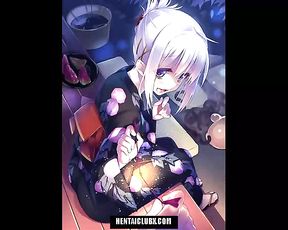 Sumptuous Ecchi Gallery Erotic Anime Woman Pics