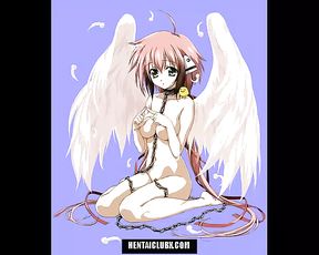 Sumptuous Ecchi Gallery Erotic Anime Woman Pics