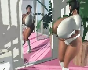 Sarah's Milky Chocolate || 3RD ART/3DARLINGS