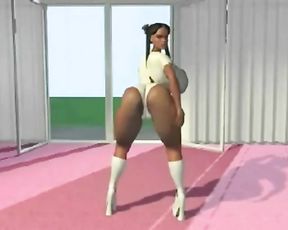 Sarah's Milky Chocolate || 3RD ART/3DARLINGS