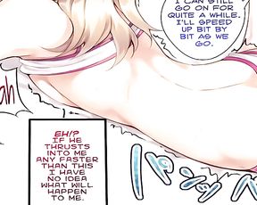 Sword Art Online Manga Porno Pic Compilation with Sounds