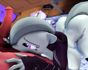 MLP CLOP trio DIMENSIONAL - Hobes Art Compilation - Cut-Offs Vids CLOP TRIO DIMENSIONAL