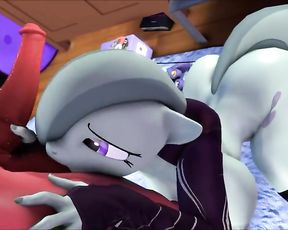 MLP CLOP trio DIMENSIONAL - Hobes Art Compilation - Cut-Offs Vids CLOP TRIO DIMENSIONAL