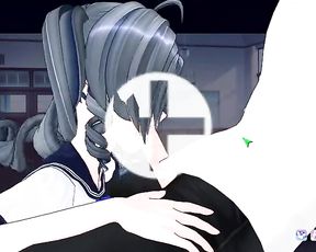 AA2 | Romp with Whorey College Girl in Art Class| Artificial Academy 2