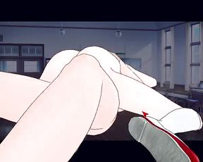 AA2 | Romp with Whorey College Girl in Art Class| Artificial Academy 2