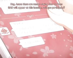 Asuna Nude Bathtub Scene [sword Art Online Ordinal Scale]