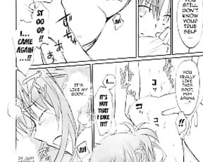 Sword_Art_Online Manga