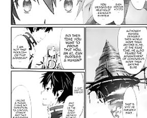 Sword_Art_Online Manga