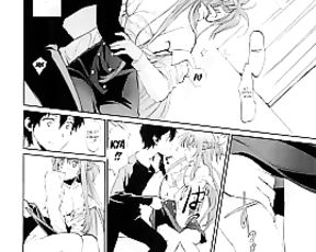 Sword_Art_Online Manga