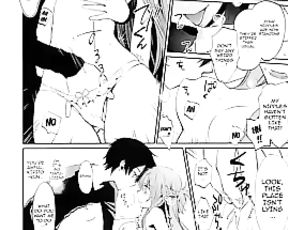 Sword_Art_Online Manga