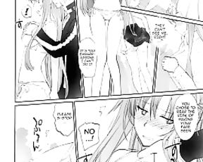 Sword_Art_Online Manga