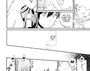 Sword_Art_Online Manga