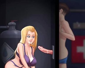 Summertime Saga - Roxxy Fan Art