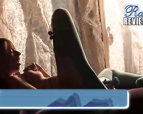 Jaw-Dropping Glamour Honies Jerk and Unwrap in Erotic Films