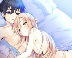 Sword Art Online Manga Porno Slideshow 2