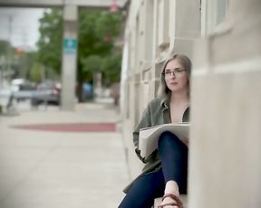 Art Professor Smashed then Gets a Enormous Surprise at the end