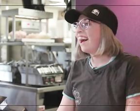 Art Professor Smashed then Gets a Enormous Surprise at the end