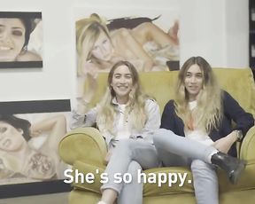 Ambisexual-Racial Porn Impressions in Modern Art